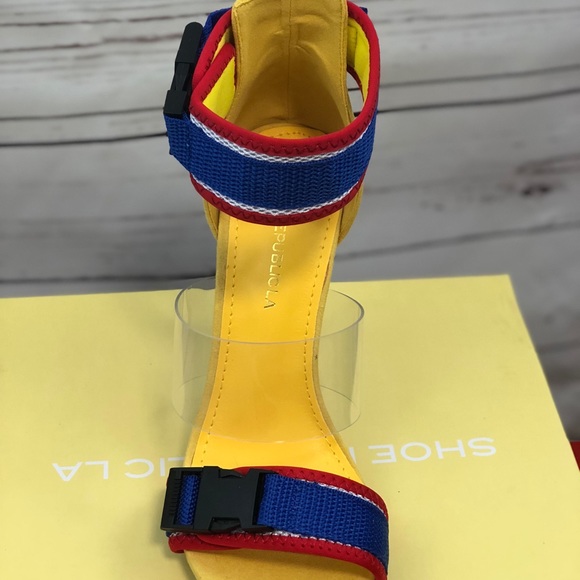 Bad A** Kerri Heels - Picture 4 of 8